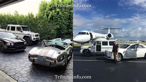 Dan Bilzerian Car Collection And Net Worth